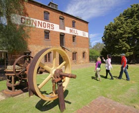 Connor's Mill - Gold Coast Attractions 0