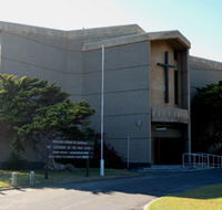 Cathedral of The Holy Cross - Gold Coast Attractions