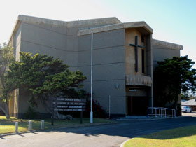 Cathedral Of The Holy Cross - Gold Coast Attractions 0