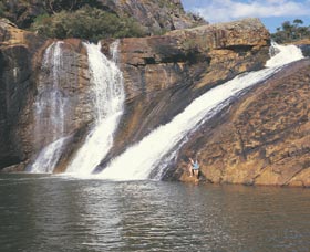 Serpentine National Park - Gold Coast Attractions 0