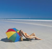 Cable Beach - Gold Coast Attractions