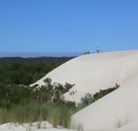 Yeagerup Sand Dunes - Gold Coast Attractions