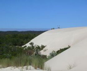Yeagerup Sand Dunes - Gold Coast Attractions 0