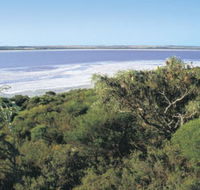 Pink Lake - Gold Coast Attractions