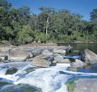 Frankland River - Gold Coast Attractions