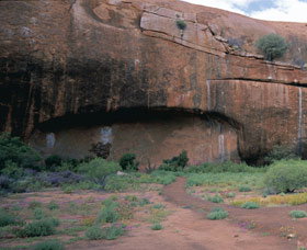 Walga Rock - Gold Coast Attractions 0