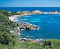 Canal Rocks