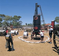 Ben Prior's Open Air Museum - Gold Coast Attractions