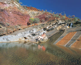 Hamersley Gorge - Gold Coast Attractions 0