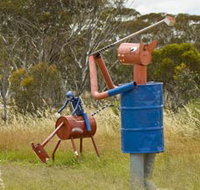 Tin Horse Highway - Gold Coast Attractions