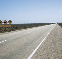 Eyre Highway - Gold Coast Attractions