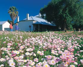 Greenough Museum - Gold Coast Attractions 0