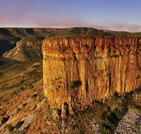 Cockburn Range - Gold Coast Attractions