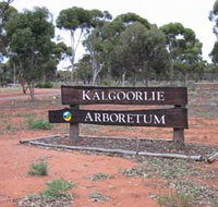 Kalgoorlie Arboretum - Gold Coast Attractions