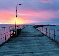 Tanker Jetty - Gold Coast Attractions