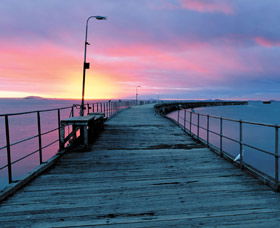 Tanker Jetty - Gold Coast Attractions 0
