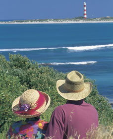 Separation Point Lookout - Gold Coast Attractions 0