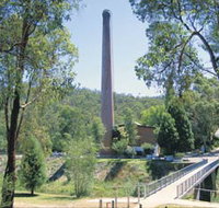No 1 Pump Station Mundaring