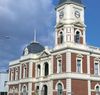 Goatcher Curtain - Gold Coast Attractions