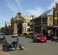 York Town Hall - Gold Coast Attractions