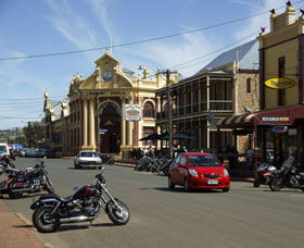 York Town Hall - Gold Coast Attractions 0