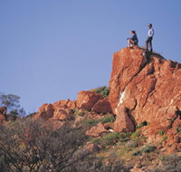 The Granites - Gold Coast Attractions