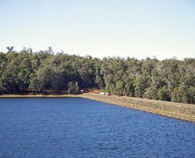 Waroona Dam - Gold Coast Attractions 0