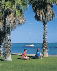Town Bluff