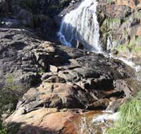 Lesmurdie Falls - Gold Coast Attractions