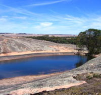 Gorge Rock - Gold Coast Attractions