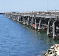 Old Timber Jetty - Gold Coast Attractions