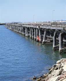Old Timber Jetty - Gold Coast Attractions 0