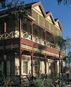 Bill Sewell Complex - Gold Coast Attractions 0