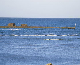 Wreck Of SS Mildura - Gold Coast Attractions 0