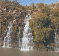 King Cascade - Gold Coast Attractions