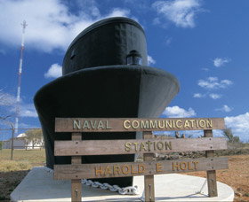 Harold E Holt Naval Communication Station - Gold Coast Attractions 0
