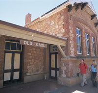 Old Coolgardie Gaol - Gold Coast Attractions