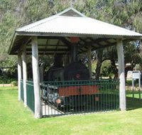 Ballarat Engine - Gold Coast Attractions