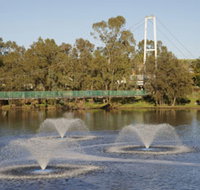 Suspension Bridge - Gold Coast Attractions