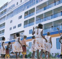 Geraldton Port - Gold Coast Attractions