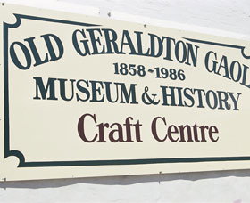 Old Geraldton Gaol Craft Centre - Gold Coast Attractions 0
