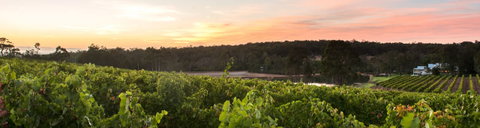 Aravina Estate - Gold Coast Attractions 0