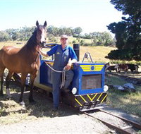 Platform 1 Heritage Farm Railway - Gold Coast Attractions