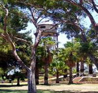 Water Tower Lookout - Gold Coast Attractions