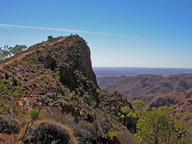 Arkaroola SA Gold Coast Attractions