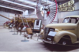 Halbury SA Gold Coast Attractions