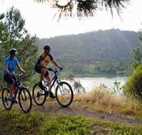 Mount Gambier Crater Lakes Mountain Bike Trail - Gold Coast Attractions