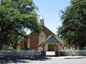 St George Church And Cemetery Tours - Gold Coast Attractions 0