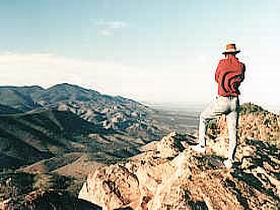 Devil's Peak Walking Trail - Gold Coast Attractions 0