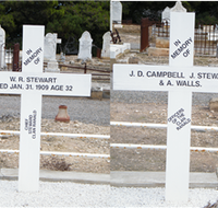 Historic Clan Ranald Shipwreck Graves - Gold Coast Attractions